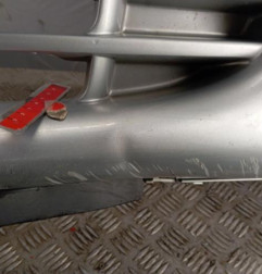 Pare choc avant CITROEN XSARA PICASSO Photo n°3