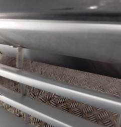 Pare choc avant CITROEN XSARA PICASSO Photo n°4