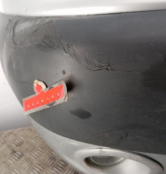 Pare choc avant CITROEN XSARA PICASSO Photo n°6