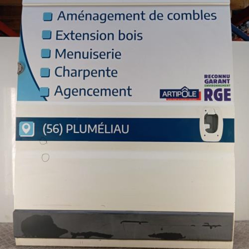 Porte laterale droit CITROEN JUMPER 3