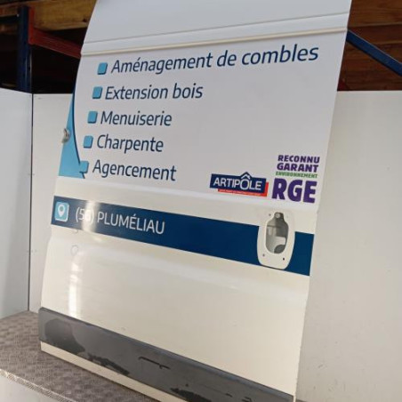 Porte laterale droit CITROEN JUMPER 3