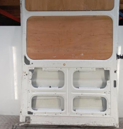 Porte laterale droit CITROEN JUMPER 3 Photo n°4