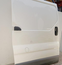 Porte laterale droit RENAULT TRAFIC 2 Photo n°3