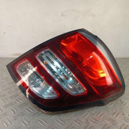 Feu arriere principal droit (feux) CITROEN C3 2 Photo n°1