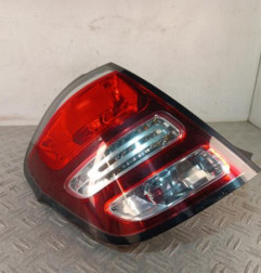 Feu arriere principal gauche (feux) CITROEN C3 2 Photo n°1