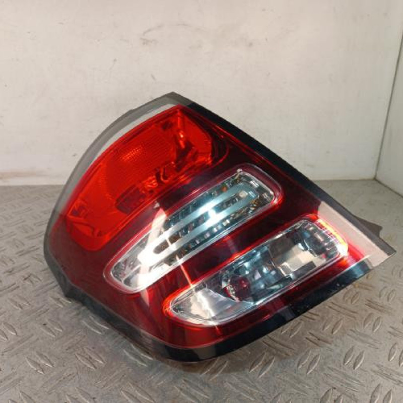 Feu arriere principal gauche (feux) CITROEN C3 2