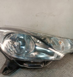 Optique avant principal droit (feux)(phare) CITROEN C3 2 Photo n°1