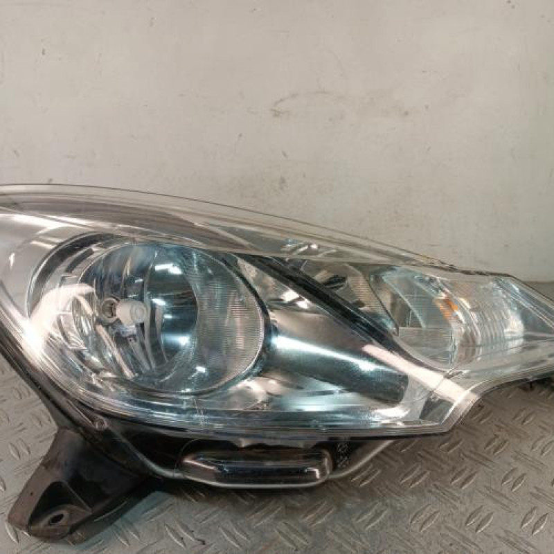 Optique avant principal droit (feux)(phare) CITROEN C3 2