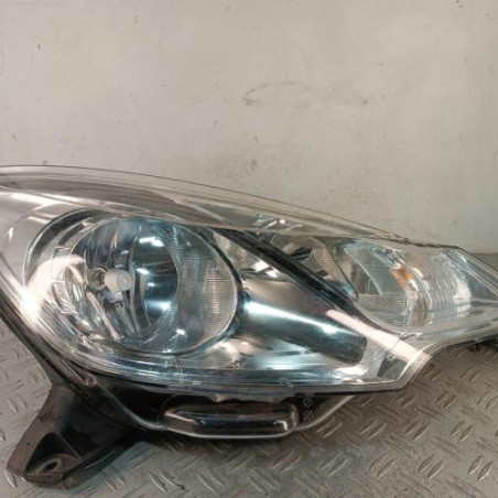 Optique avant principal droit (feux)(phare) CITROEN C3 2 Photo n°1