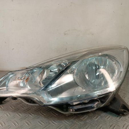 Optique avant principal gauche (feux)(phare) CITROEN C3 2 Photo n°1