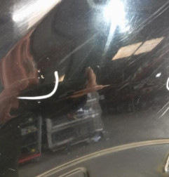 Aile avant gauche HYUNDAI TUCSON 2 Photo n°3