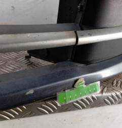 Pare choc avant RENAULT ESPACE 4 Photo n°3