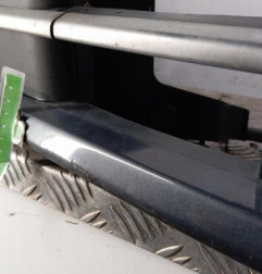 Pare choc avant RENAULT ESPACE 4 Photo n°4