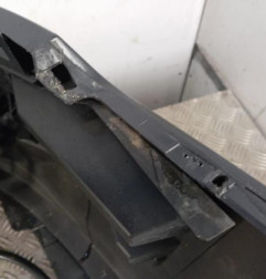 Pare choc avant RENAULT ESPACE 4 Photo n°9