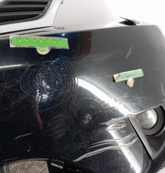 Pare choc avant SAAB 9.3 2 Photo n°4