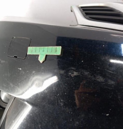 Pare choc avant SAAB 9.3 2 Photo n°6