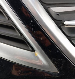 Pare choc avant SAAB 9.3 2 Photo n°8