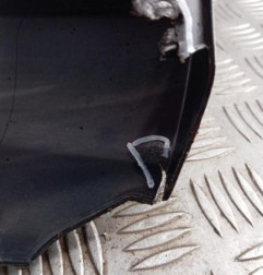 Pare choc avant SAAB 9.3 2 Photo n°10