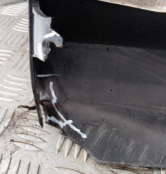 Pare choc avant SAAB 9.3 2 Photo n°12