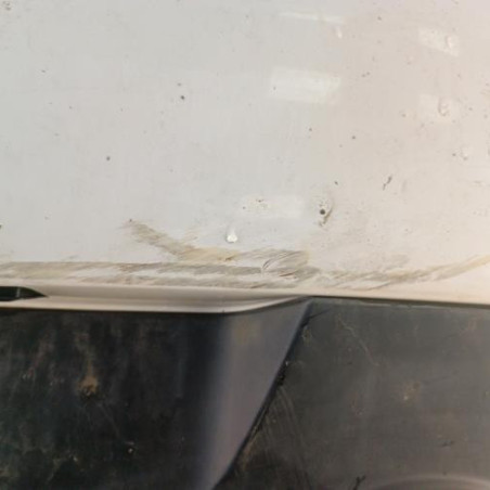 Pare choc arriere PEUGEOT 508 1