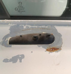 Porte avant droit PEUGEOT 508 1