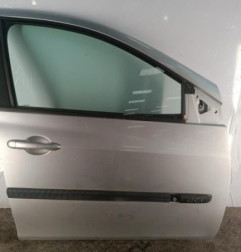 Porte avant droit RENAULT CLIO 3 Photo n°1