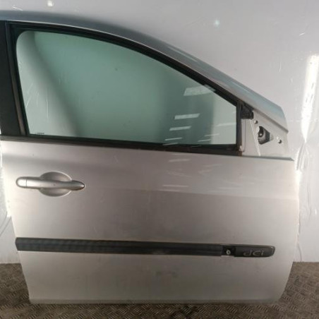 Porte avant droit RENAULT CLIO 3 Photo n°1