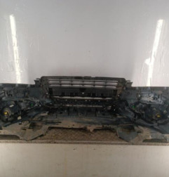 Pare choc avant PEUGEOT 508 1 Photo n°5