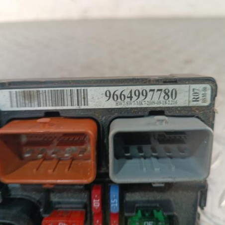 Boitier servitude moteur (BSM) CITROEN C3 PICASSO