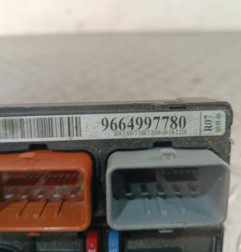 Boitier servitude moteur (BSM) CITROEN C3 PICASSO Photo n°3