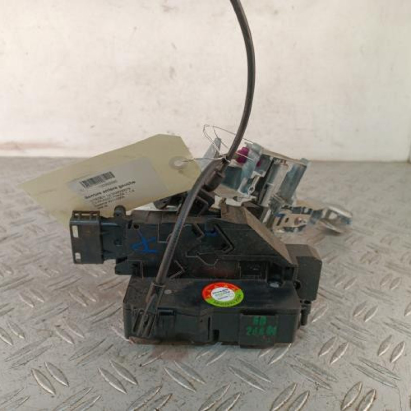 Serrure arriere gauche CITROEN C3 PICASSO