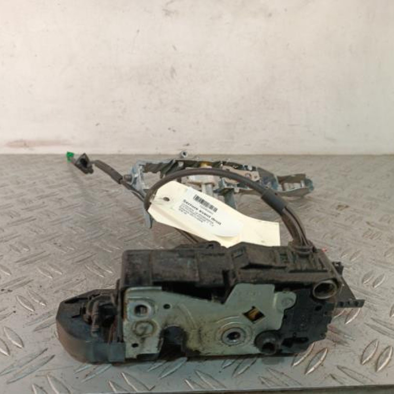 Serrure avant droit CITROEN C3 PICASSO