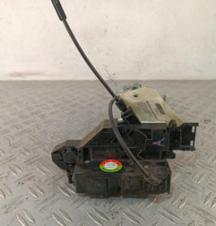 Serrure avant droit CITROEN C3 PICASSO Photo n°3