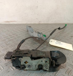 Serrure avant gauche CITROEN C3 PICASSO Photo n°1