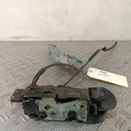 Serrure avant gauche CITROEN C3 PICASSO Photo n°1