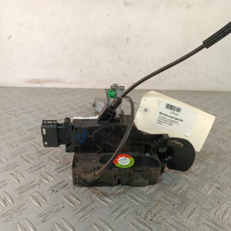 Serrure avant gauche CITROEN C3 PICASSO