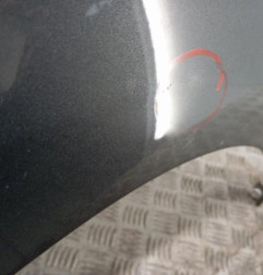 Aile avant gauche CITROEN C3 2