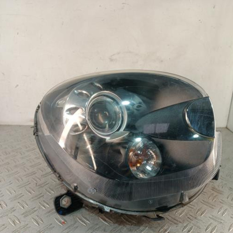 Optique avant principal droit (feux)(phare) MINI MINI 2 R61