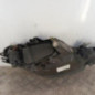 Optique avant principal gauche (feux)(phare) PEUGEOT 206