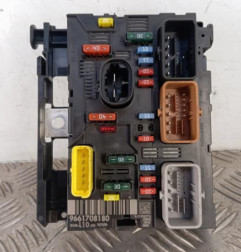 Boitier servitude moteur (BSM) PEUGEOT 207 Photo n°1