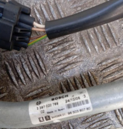 Moteur essuie glace avant PEUGEOT 207 Photo n°4