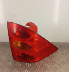 Feu arriere principal gauche (feux) PEUGEOT 1007 Photo n°1