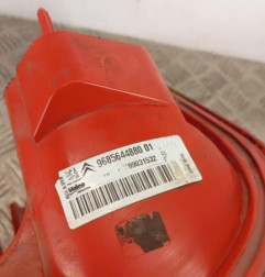 Feu arriere principal gauche (feux) PEUGEOT 1007 Photo n°4