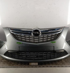 Pare choc avant OPEL ZAFIRA TOURER C Photo n°1