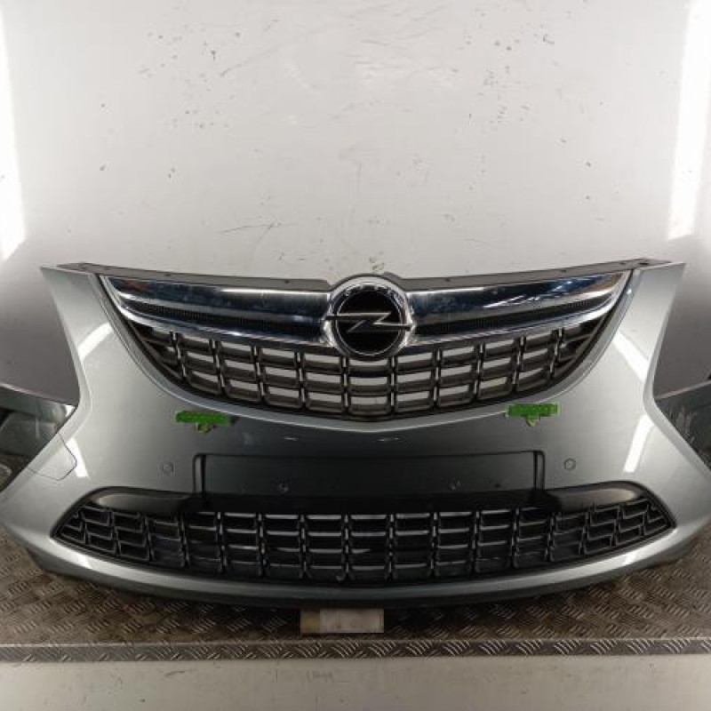 Pare choc avant OPEL ZAFIRA TOURER C