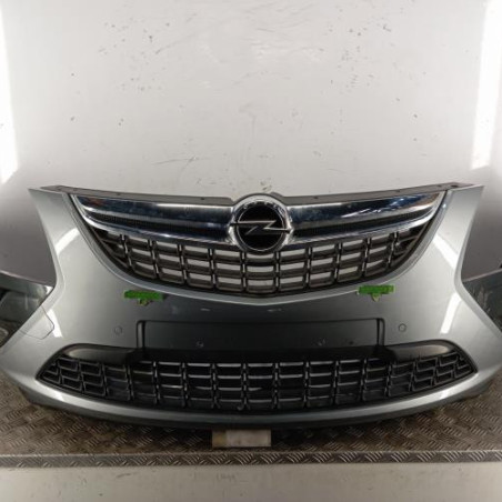 Pare choc avant OPEL ZAFIRA TOURER C Photo n°1