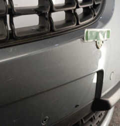 Pare choc avant OPEL ZAFIRA TOURER C Photo n°4