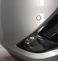 Pare choc avant OPEL ZAFIRA TOURER C Photo n°8