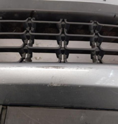 Pare choc avant OPEL ZAFIRA TOURER C Photo n°9