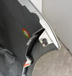 Pare choc avant OPEL ZAFIRA TOURER C Photo n°10